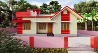 50 Cents of Residential Land for Sale at Edayappuram, Aluva, Ernakulam
